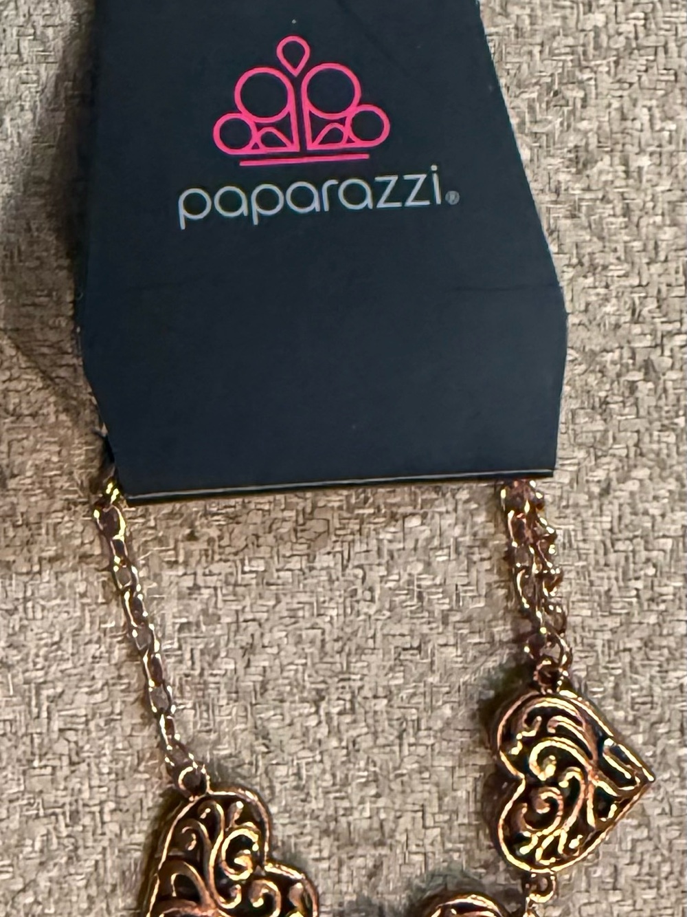 paparazzi Gold and Silver Mixed Metal Bracelet Lot - Picture 6 of 12